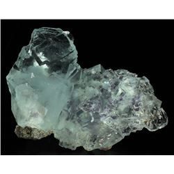 Fluorite from Yaogangxian Mine, China  (53129)