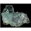 Image 1 : Fluorite from Yaogangxian Mine, China  (53129)