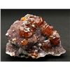 Image 1 : Sphalerite and Quartz from China  (53054)