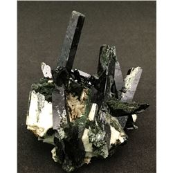 Aegirine from Malawi  (53078)