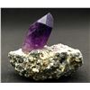 Image 1 : Quartz v. Amethyst from Namibia  (53028)