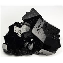 Schorl (Black Tourmaline) from Namibia  (53121)