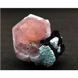 Apatite and Schorl from Pakistan  (53062)