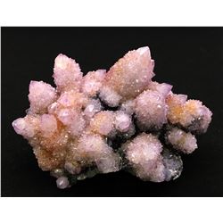 Quartz v. Amethyst from South Africa  (53015)