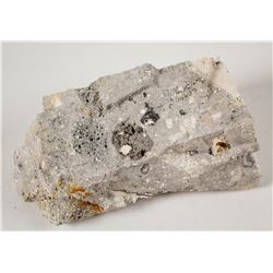 Choqueiimpe Gold-Silver Mine Ore  (61142)