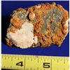 Image 1 : Native Crystalline Gold in Quartz with lead/silver sulfides, 12.32 Troy ozs  (119016)