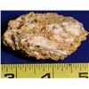 Image 1 : Native Gold in Quartz, 3.48 Troy Oz  (117939)
