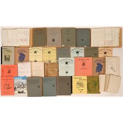 Alaska mining reference books  (116858)