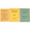 Image 1 : Phelps Dodge Safety Books (3 count)  (61806)