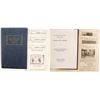 Image 1 : ASARCO Safety Bulletins (3) and Daniel Jackling Book  (86465)