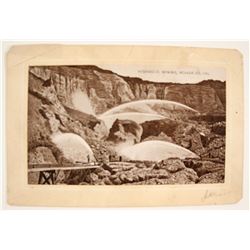 Malkoff Diggins Photo Card  (80104)