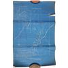 Image 1 : Sierra County, CA mining map of the English American Gold Mining Co.  (117834)