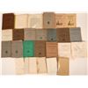 Image 1 : Books on California Mining  (116409)
