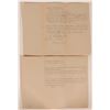 Image 2 : Assay Office Deposit Reports - Inc. Famous Comstock Assayer H. Wiegand!    (119585)