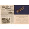 Image 1 : Golconda Prospectus and Special Ed. Newspaper   (119599)