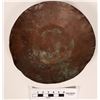 Image 2 : Very Early Gold Pan, c1850s-60s   (118870)