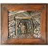 Image 1 : Underground Mine Oil Painting by Gardner  (84828)
