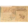 Image 1 : Mounted Western States Mining Map Blowups  (118255)