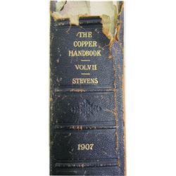 Copper Handbook   (85873)