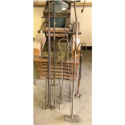 Assay Lab Furnace Tools  (120087)