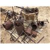Image 2 : Assay Lab Furnace Tools- Bullion Pouring Tools  (120092)