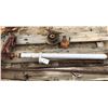 Image 2 : Underground Drill and Jackleg, antique  (120104)