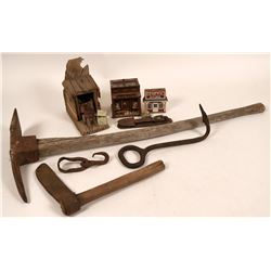 Mining Models and Rusty Tools  (116728)