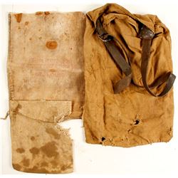 Canvas Ore Bags (3)  (87360)