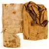 Image 1 : Canvas Ore Bags (3)  (87360)