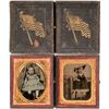 Image 1 : Two Civil War Era Children Photos  (117196)