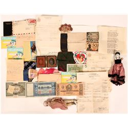 WW 2 family keepsakes  (113073)