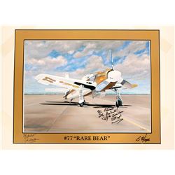 #77 Rare Bear  (109392)