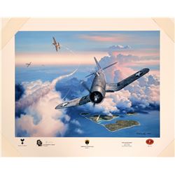 American Fighter Aces, Ken Walsh  (109407)