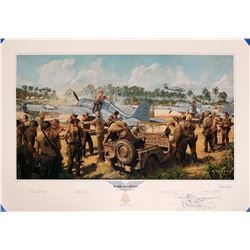 Warm Reception  (109423)