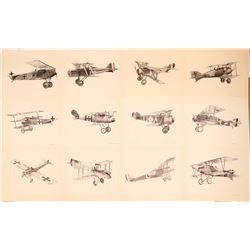 WWI Airplanes by DeMarco  (108965)