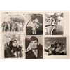 Image 1 : WWII Aviation Aces 8 X 10 Autographed Blk & Wht Photographs (7 Photos)  (109010)