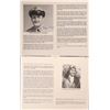 Image 1 : WWII Aviation Aces Photo Biographies with 23 Autographs (38 Photo Bios Total)  (108280)