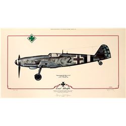 Ernest Scheufele BF 109 G14  (108971)