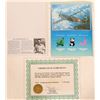 Image 2 : Flying Tigers American Volunteer Group Chinese Air Force Reunion Program and Two Photos (108290)
