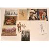 Image 1 : Native American Western Prints Artwork by Russell & Reiss   (117481)