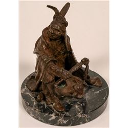 Medicine Man by Carl Kauba  (119195)