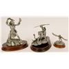 Image 1 : Native American Pewter Figures  (117731)
