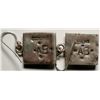 Image 2 : Contemporary Earrings by Begay  (119486)