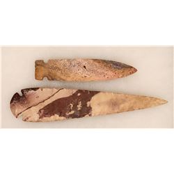 Two Large Points Booneville Kentucky  (117353)