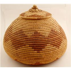 South African Zulu Basket  (119642)