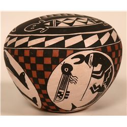 Seed Pot, Acoma Pueblo  (119000)