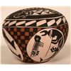 Image 1 : Seed Pot, Acoma Pueblo  (119000)