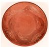 Image 2 : Vintage Santa Clara  Redware Plate  (119194)