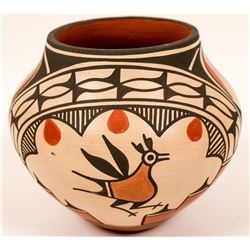 Zia Pot by Elizabeth Medina  (117717)