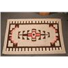 Image 1 : Klagetoh  Storm Pattern Rug  (119207)